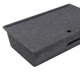 thumbnail image 2 of Caja De Almacenamiento Debajo Del Asiento Caja de contenedores de bandeja de almacenamiento oculta para Tesla Model Y 2021-2023 (con tapa) Sywqhk Accesorios para autos y motos, 2 of 8