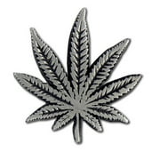 Marijuana Leaf Lapel Pin