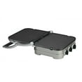 thumbnail image 2 of Cuisinart® Griddler® Indoor Grill, Griddle, and Panini Press Color, Stainless Steel, GR-4NNAS, 2 of 9