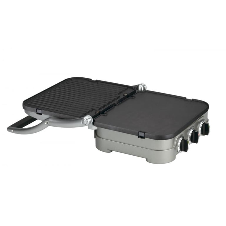 Cuisinart Griddler Indoor Grill and Panini Press photo 2