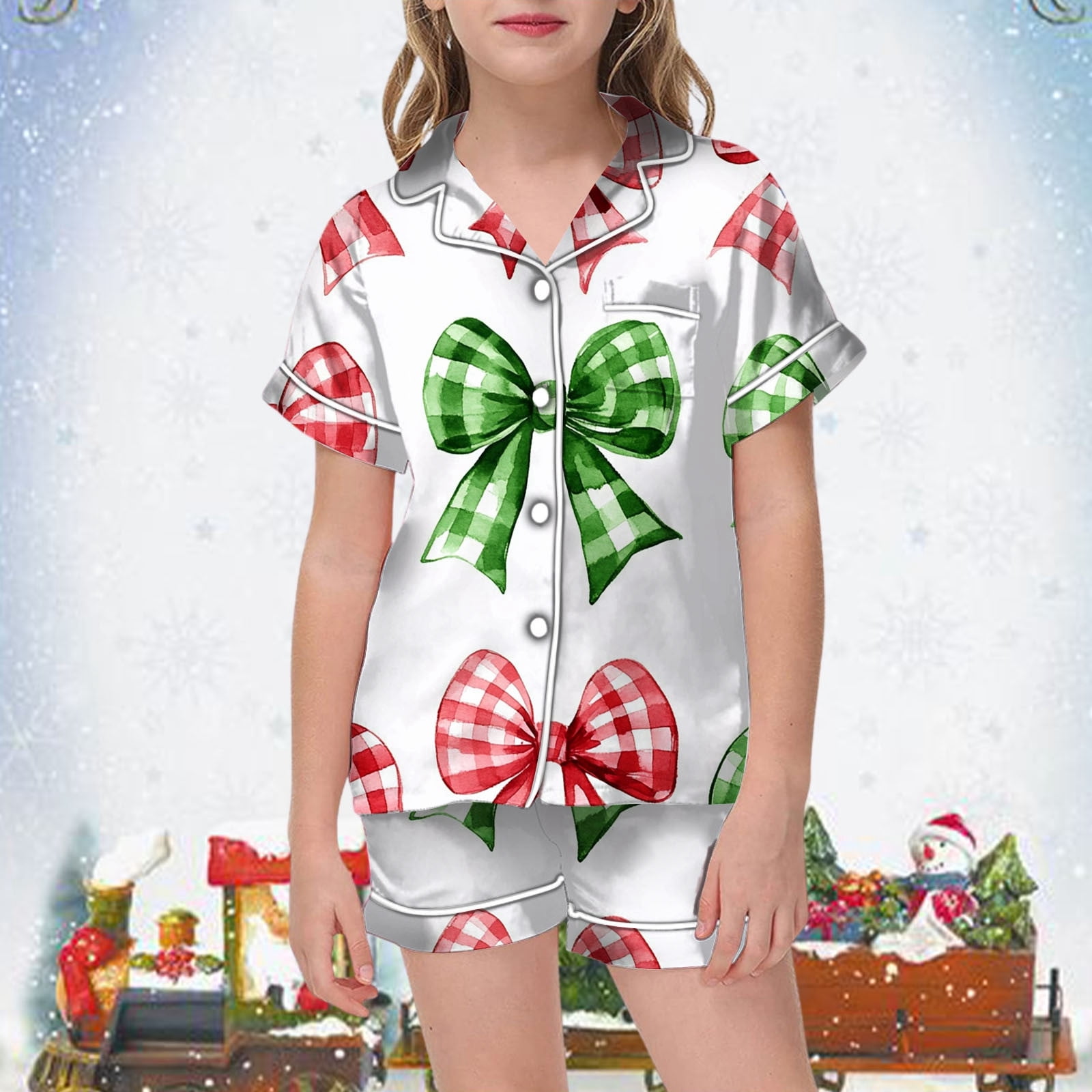 Ensemble Bébé 7 Pièces 3 Mois - Dont 3 Pièces Catimini - Motif Faon, Rose - Occasion Excellent état