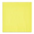thumbnail image 4 of 6.5" x 6.5" Disposable Neon Yellow Paper Lunch Napkins, 24 Count, by Way To Celebrate, 4 of 7