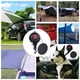 thumbnail image 4 of Ancla de ventosa para camping Macarena con accesorio de lona para toldo para Coche 30 kg, 4 of 8
