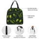 thumbnail image 4 of Disketp Green Branch Olive Bolsa Térmica para Almuerzo para Hombre y Mujer, Ideal para Trabajo, Senderismo y Picnic, 4 of 8