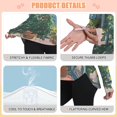 thumbnail image 4 of FORMRS Womens Long Sleeve Shirts UPF 50+ Sun Protection Quick Dry Fishing Hiking Tops, Size S-2XL, Blue Sea Boat, 4 of 8