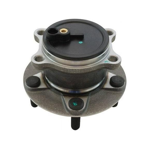 Wheel Hub Assembly - Compatible with 2013 - 2019 Mazda CX-5 FWD 2014 2015 2016 2017 2018