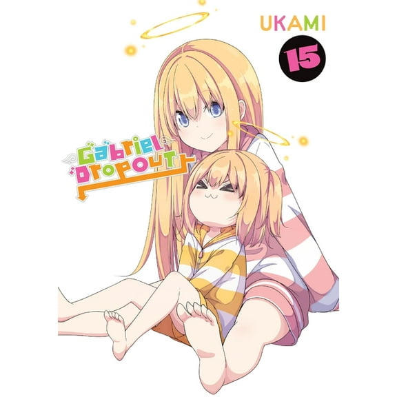 Gabriel Dropout Gabriel Dropout, Vol. 15, Book 15, (Paperback)