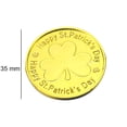 thumbnail image 3 of Monedas De Oro Del Día De San Patricio Monedas de oro del Día de San Patricio para juegos de mesa/fichas/juguetes (100 piezas de oro), 3 of 7