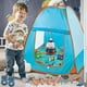 thumbnail image 2 of Juego de campamento para niños, 29 piezas, juego de campamento para niños, juego de simulación para acampar para niños, juego de simulación al aire libre, funcionalidad versátil, 2 of 8