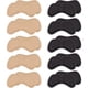thumbnail image 1 of Taloneras, almohadillas y plantillas en color negro y beige, 10 unidades en total que mejoran el ajuste y la comodidad del calzado, 1 of 5