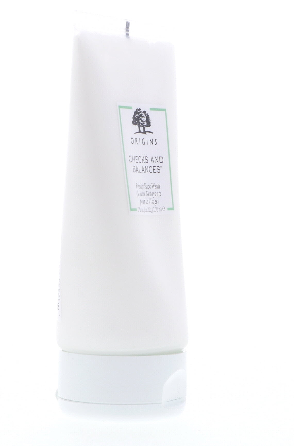 Origins Checks and Balances Frothy Face Wash, 5 oz