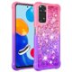 thumbnail image 2 of Funda para Xiaomi Redmi Note 11 4G/Note 11S 4G Transparente con Brillos Carcasa Protectora Antigolpes con Glitter Brillante, 2 of 5