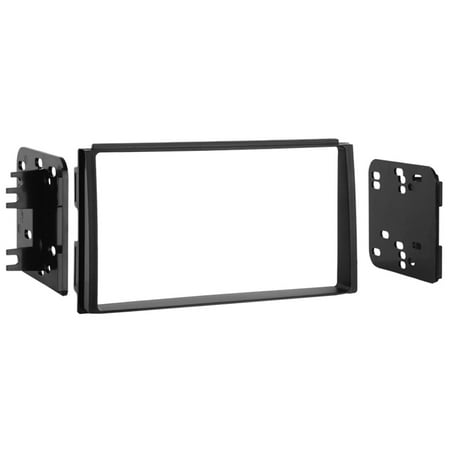 Kia Spectra 2007-2008 DDIN Radio Installation Kit