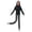 Character Plush Doll 07, variant on Poseable Wireframe Plush Figure, Bendable Stuffed Dolls with Superhero Characters & Quirky Outfits, Fun Desk Decor for Boys Girls