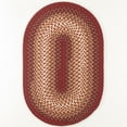 thumbnail image 6 of Rhody Rug TR42B018X012 18 x 12 in. Twin River Basket, Red & Multi Color, 6 of 10
