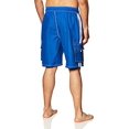 thumbnail image 3 of Kanu Surf Maillot de Bain Homme Barracuda Taille Étendue, Royal, 4X, 3 of 5