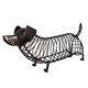 thumbnail image 3 of Soporte de corcho para perro salchicha decorativo, almacenamiento de corcho de vino, rústico, exhibición de tapón de vino para decoración de cocina,, 3 of 8