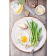 Food Rings Set HIC Kitchen Non-Stick Cooking Rings, Set of 4 - Walmart.com