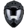 thumbnail image 3 of Sport Motorcycle Motocross ATV Dirt Bike Off Road Full Face Helmet Dual Visor, 3 of 6