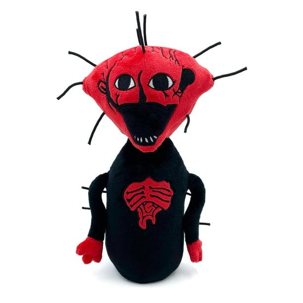 Adenzai The Boiled One Peluche Periféricos únicos para juegos de terror The Boiled One Peluches Muñeca Decoración del hogar Hermoso regalo de terror para fanáticos y amantes de los juegos (9,8 pulgada
