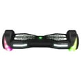 thumbnail image 6 of Hover-1 Allstar 2.0 Hoverboard for Teens, Black, Lightweight & Bluetooth, Max Speed 7 mph, 6 of 6