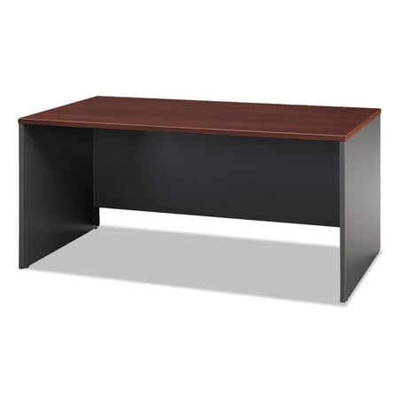 Bush Series C WC 66" W Straight Front Office Desk