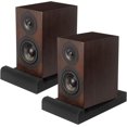 thumbnail image 2 of Almohadillas de aislamiento acústico JBER para altavoces de monitor de estudio de 3 a 4,5 pulgadas, 2 of 6