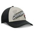 thumbnail image 3 of Men's Fanatics Light Beige/Black Florida Panthers 2025 Stanley Cup Champions Locker Room Adjustable Hat, 3 of 5