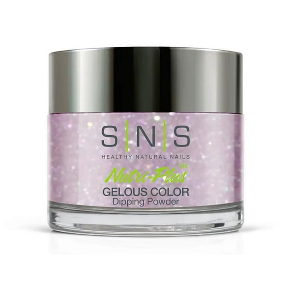 SNS Gelous Color Dip Powder 1oz - Winter Wonderland Collection -WW17 Apollo