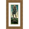 Jack the Giant Slayer 14x24 Double Matted Gold Ornate Framed Movie Poster Art Print