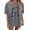 xx-Grey453, variant on XIAONU Womens Giraffe Graphic Crew Neck T Shirt Loose Oversized Short Sleeve Tops Casual Daily Longline Tee