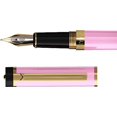 thumbnail image 2 of Pluma estilográfica Dryden Designs Luscious Pink con 24 cartuchos de tinta, 2 of 9