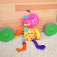 thumbnail image 4 of The Amazing Digital Circus Gummigoo Plush Toy Digital Circus 2 Gangle Zooble Caine Jax Ponmi Pomny Clown Hare Jackson, 4 of 5