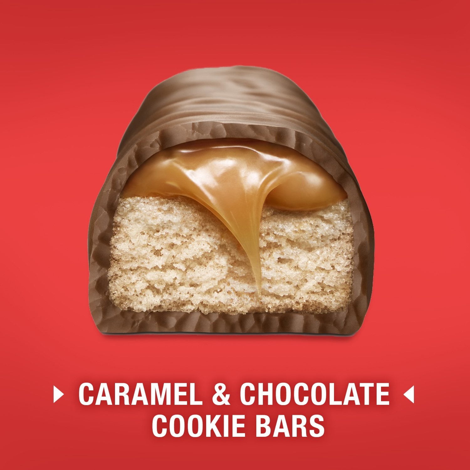 Twix Caramel Cookie Chocolate Candy Bars, Full Size, 1.79 oz., 36 pk. With White Bowl By OMA