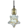 thumbnail image 2 of SUNLITE LED Star Warm White 1.5w Decorative Light Bulb - E26 Medium base, 2 of 2