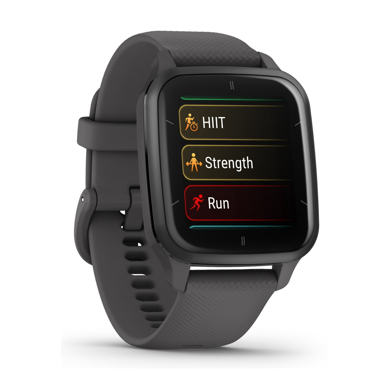 Garmin Venu SQ 2 - Android Compatible GPS Fitness Smartwatch
