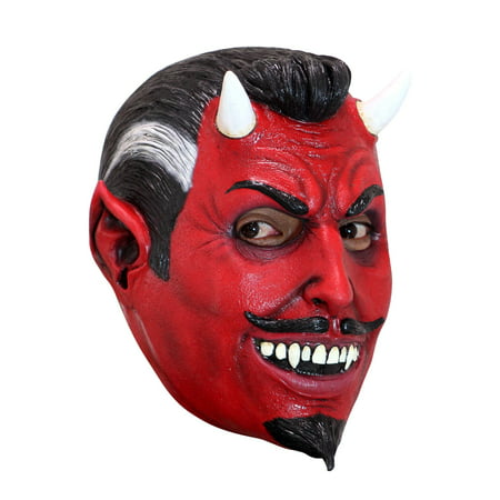 El Diablo Adult Mask