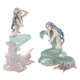 thumbnail image 1 of Escultura de Sirena Moderna para Decoración Del Hogar, 1 of 9