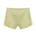 thumbnail image 1 of Gibobby Braguita cintura alta Bragas sexis para mujer, ropa moldeadora de cintura alta para todas las estaciones, pantalones cortos, ropa interior adelgazante para mujer, brag(Verde， M), 1 of 4