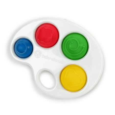 Baby Einstein Color Pop Palette Sensory Toy for Ages 6 Months and Up