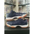 thumbnail image 2 of Ni - ke Air Jordan 11 Midnight Navy-Gum [Size 10.5], 2 of 5