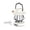 White, variant on CEORPER Portables Flashlights Regulable Color Temperature Lamp Vintage Light