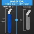 Impresa 2Pack Vinyl Siding Removal Tool for Installation and Repair