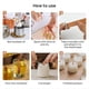 thumbnail image 4 of Mechas de Madera para Velas, 100 Mechas de Madera para Hacer Velas, Mechas de Madera + Clips de Metal para Hacer Velas, Manualidades con Velas A, 4 of 7