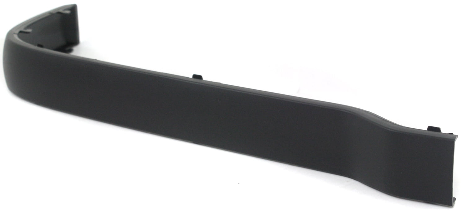 Bumper Trim Compatible With 1995-1999 BMW M3 318ti Front, Left Driver Side, Outer Textured