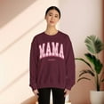 thumbnail image 5 of Mama Bunny Sweatshirt Easter Bunny Sweatshirt Easter Gifts Mom Sweatshirts, 5 of 5
