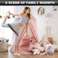 thumbnail image 4 of Kit Pilates Essentials DICYWUDI para mujeres hogareñas con 6 bandas, 4 of 8
