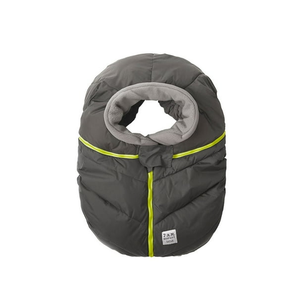 7AM Enfant Carseat Cocoon Grey