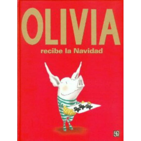 OLIVIA RECIBE LA NAVIDAD FONDO DE CULTURA ECONOMICA IAN FALCONER