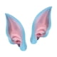 thumbnail image 4 of Latex Elf Ear / Fake Ear / Halloween Cosplay Accessories / Dress up Costume / / Disfraces Live Broadcast Props Elven Ears Fairy Ears Azul Salvador Elfo Orejas Falsas, 4 of 9